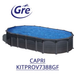 Ricambi per piscina serie Capri KITPROV7388GF