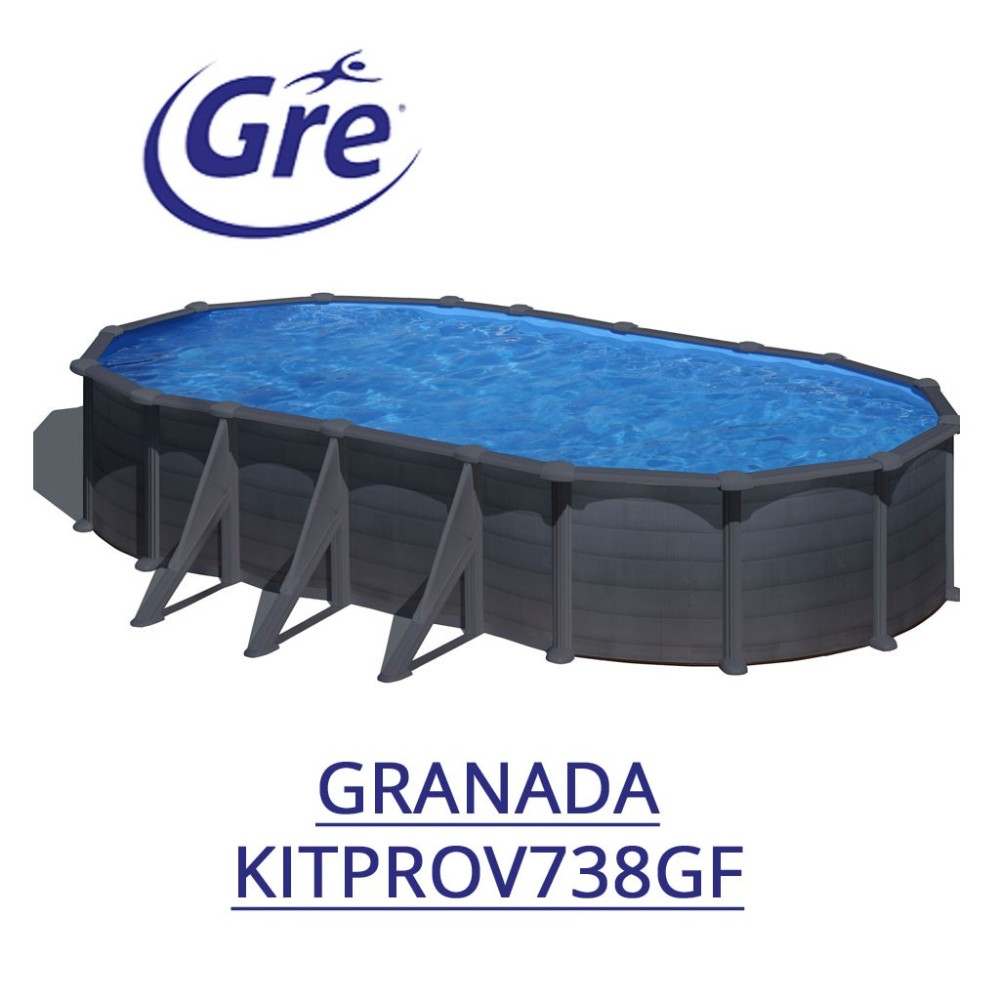 Ricambi per piscina serie Granada KITPROV738GF