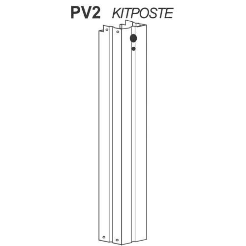 Ricambi per piscina serie Granada KITPROV738GF