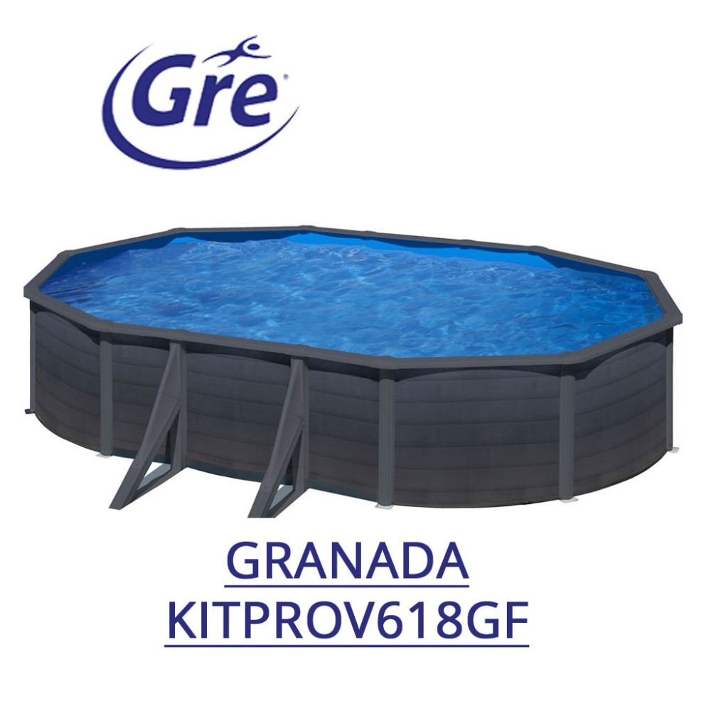 Ricambi per piscina serie Granada KITPROV618GF