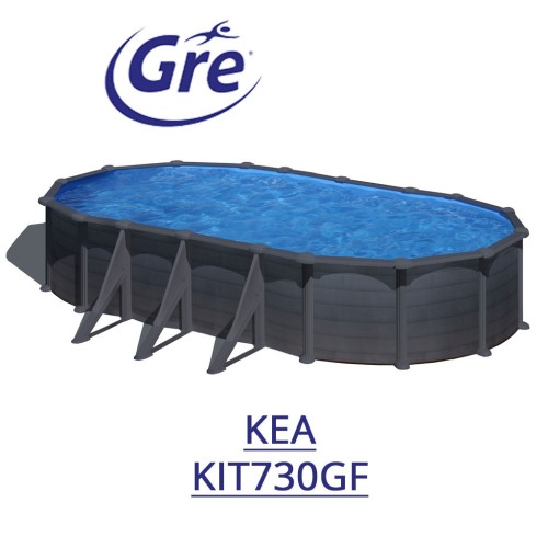 Ricambi per piscina serie KEA KIT730GF