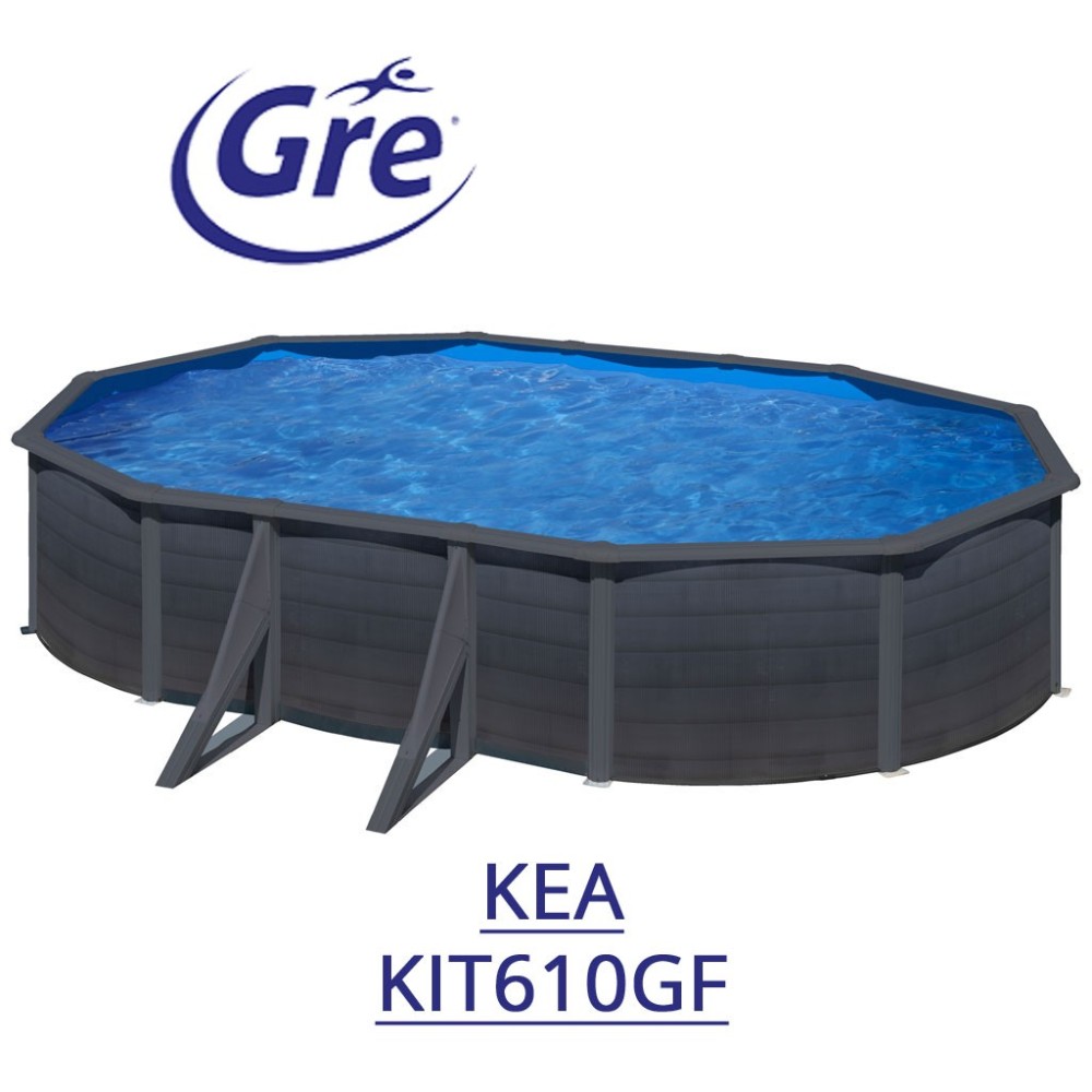 Ricambi per piscina serie KEA KIT610GF