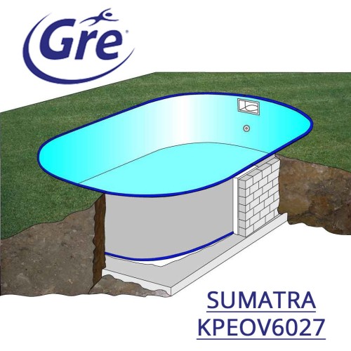 Ricambi per piscina serie SUMATRA KPEOV6027