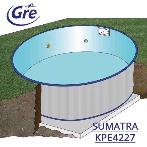 Ricambi per piscina serie SUMATRA KPE4227