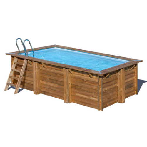 RICAMBI PISCINE IN LEGNO