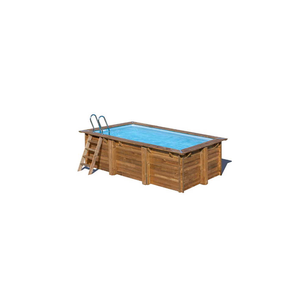 RICAMBI PISCINE IN LEGNO