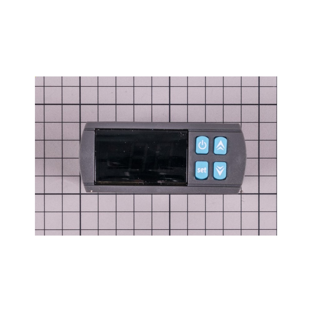 Display per pompa di calore Gre