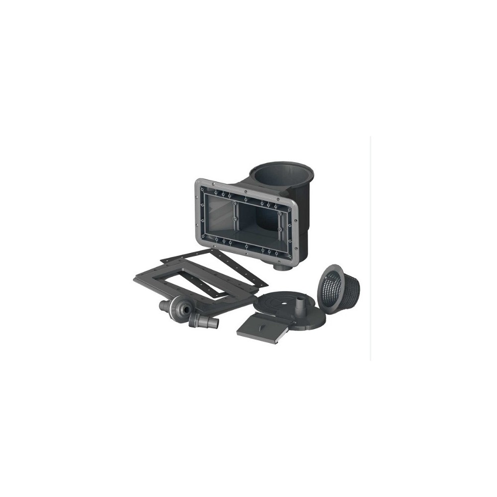 Skimmer per piscine in composito