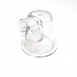 COPERCHIO TRASPARENTE DEL PREFILTRO