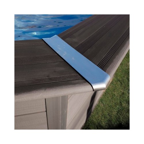 Bordi Playa per piscina in composito (Bordo A) KPCOR