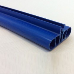 SET DI PROFILI DI ESTRUSIONE 11 pezzi PPR350