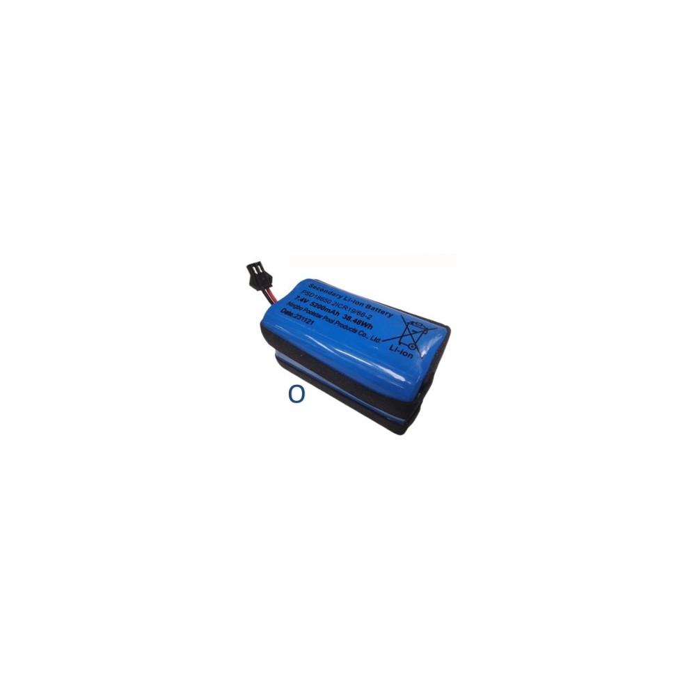 Batteria Litio GRE Wet Runner RBR75 Plus – Ricambio P1165-ZJ5 | GRE