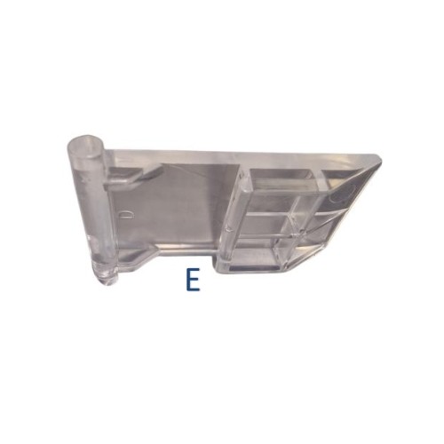 Clip Chiusura Corpo GRE Wet Runner RBR75 – Ricambio P1165-PJ1 | GRE