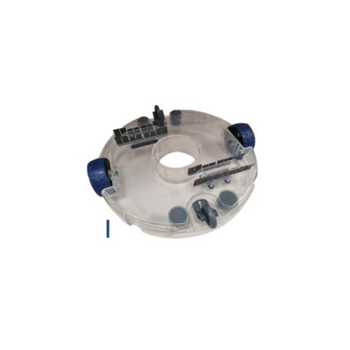 Base Appoggio Robot GRE Wet Runner RBR75 BASERBR75 | GRE Piscine