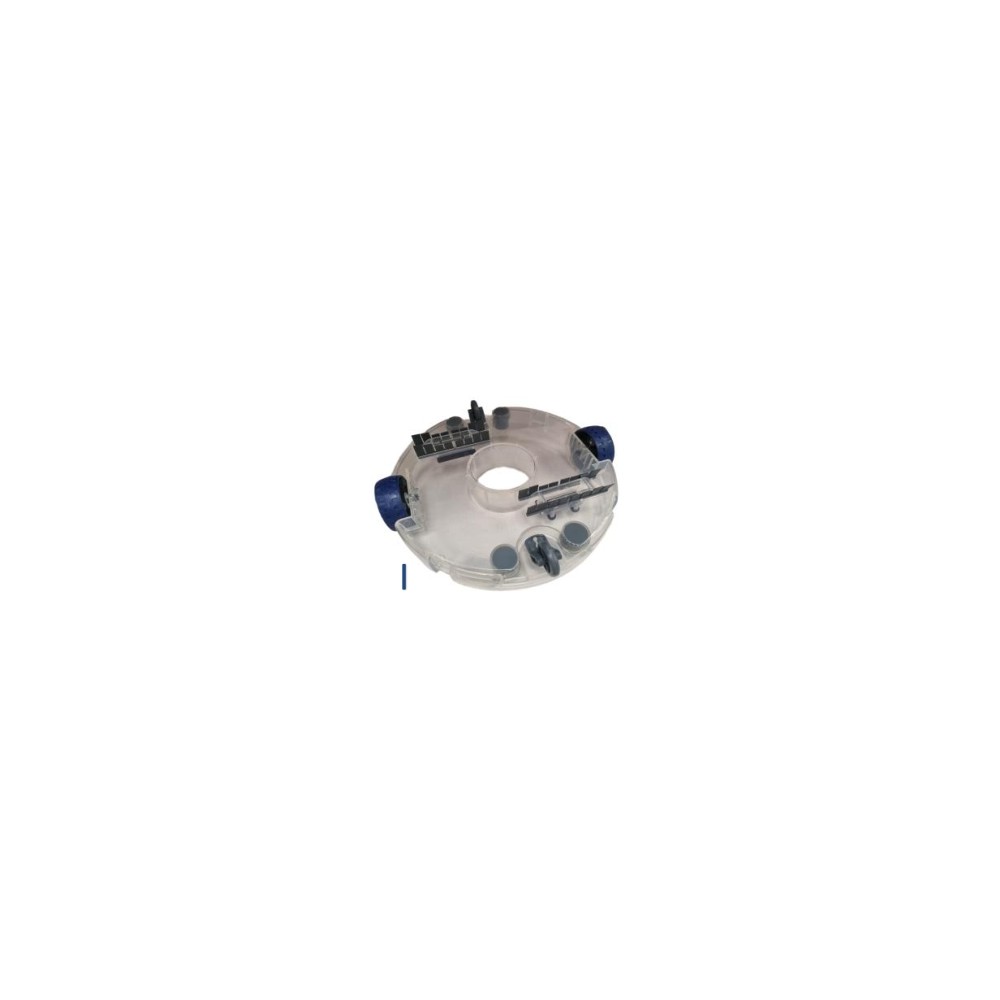 Base Appoggio Robot GRE Wet Runner RBR75 BASERBR75 | GRE Piscine