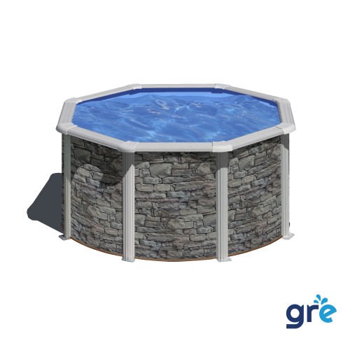 Ricambi per piscina serie Iraklion KIT240P