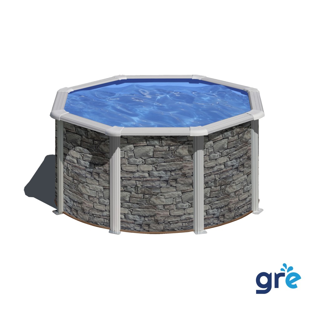 Ricambi per piscina serie Iraklion KIT240P