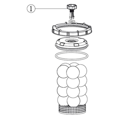 Ricambi per Filtro FAQ35 – aqualoon