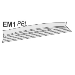 Ricambio serie EM1 per piscine Manufacturas Gre codice PBL11252