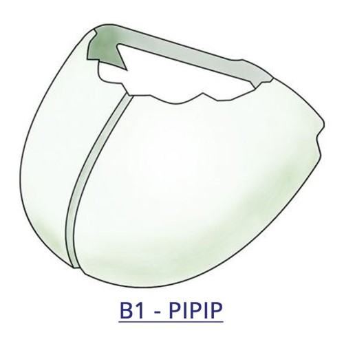 Ricambio serie B1 per piscine Manufacturas Gre codice PIPIP