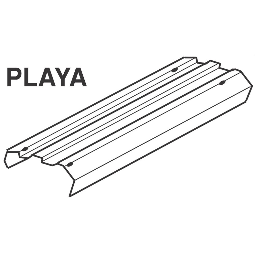 Ricambio serie PLAYA codice PLY150080910 pacco da 8 pezzi