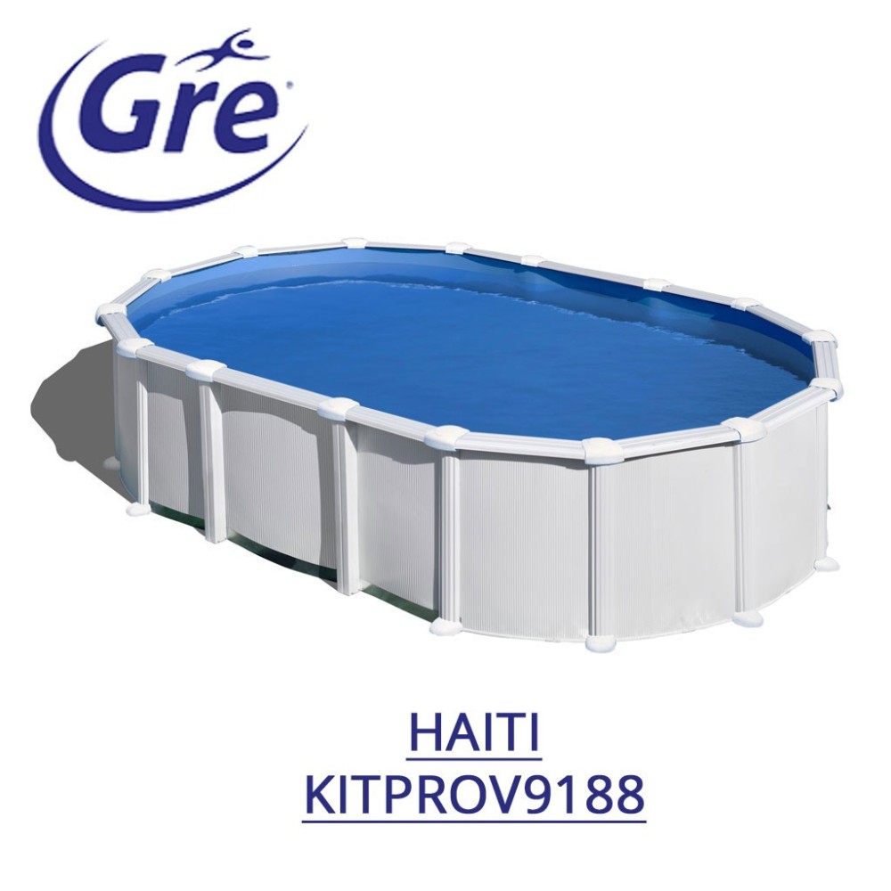 Ricambi per piscina serie Haiti KITPROV9188