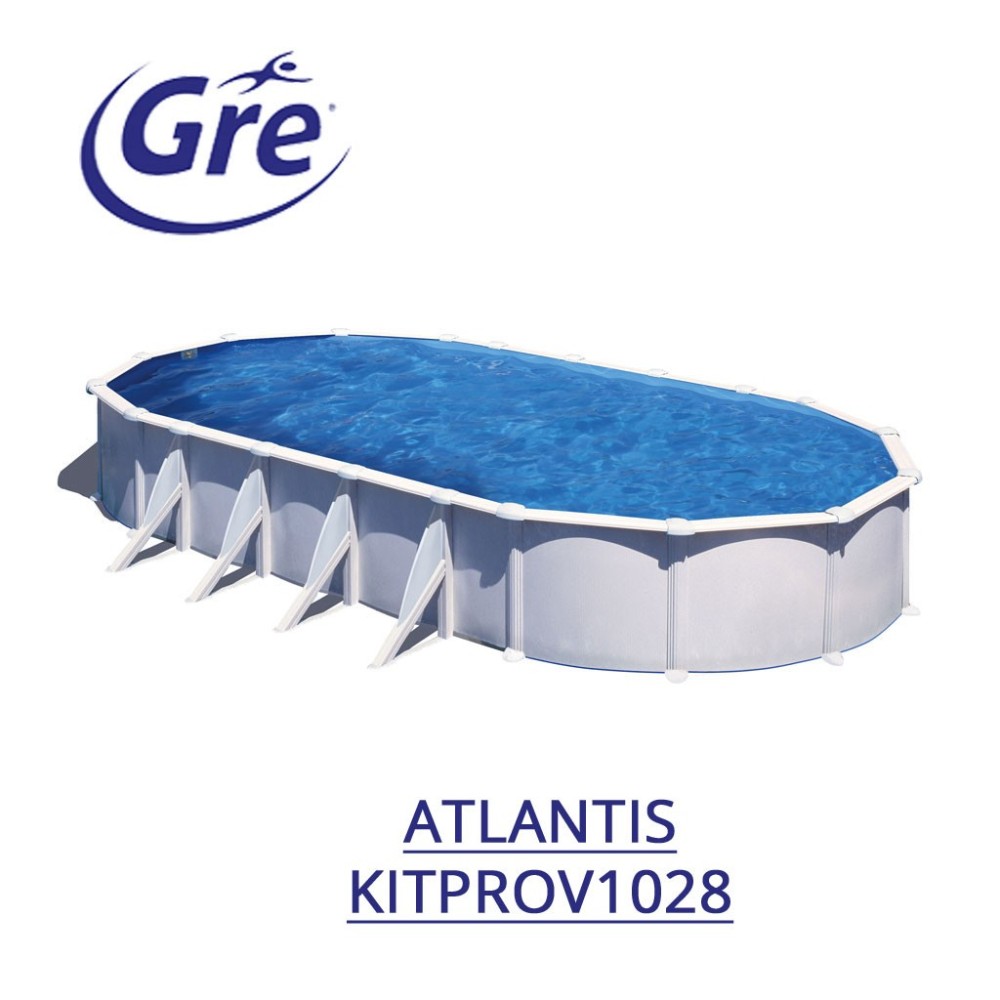 Ricambi per piscina serie Atlantis KITPROV1028