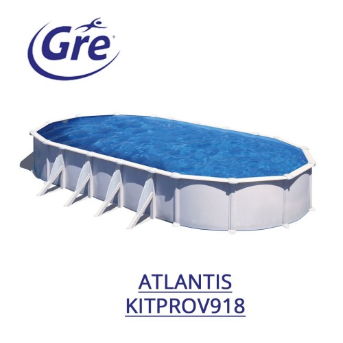 Ricambi per piscina serie Atlantis KITPROV918