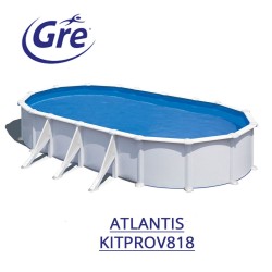 Ricambi per piscina serie Atlantis KITPROV818