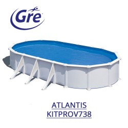 Ricambi per piscina serie Atlantis KITPROV738