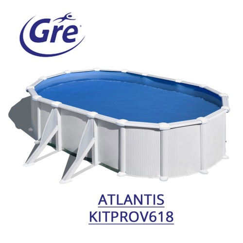 Ricambi per piscina serie Atlantis KITPROV618