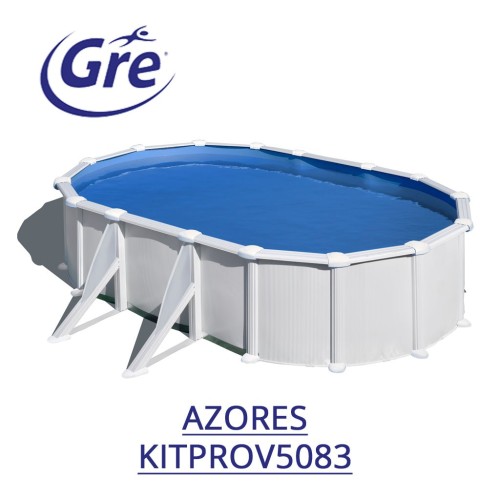 Ricambi per piscina serie Azores KITPROV5083