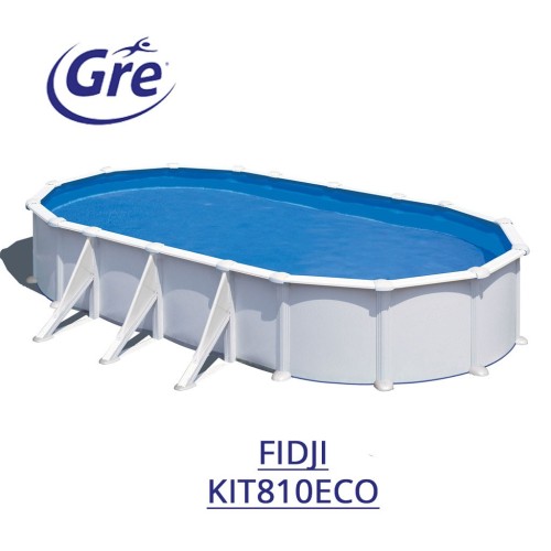 Ricambi per piscina serie Fidji KIT810ECO