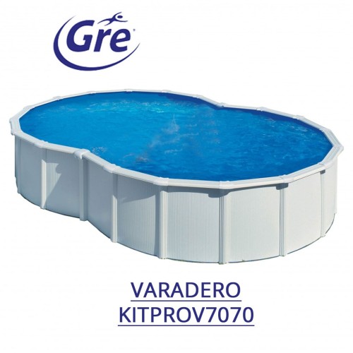 Ricambi per piscina serie Varadero KITPROV7070