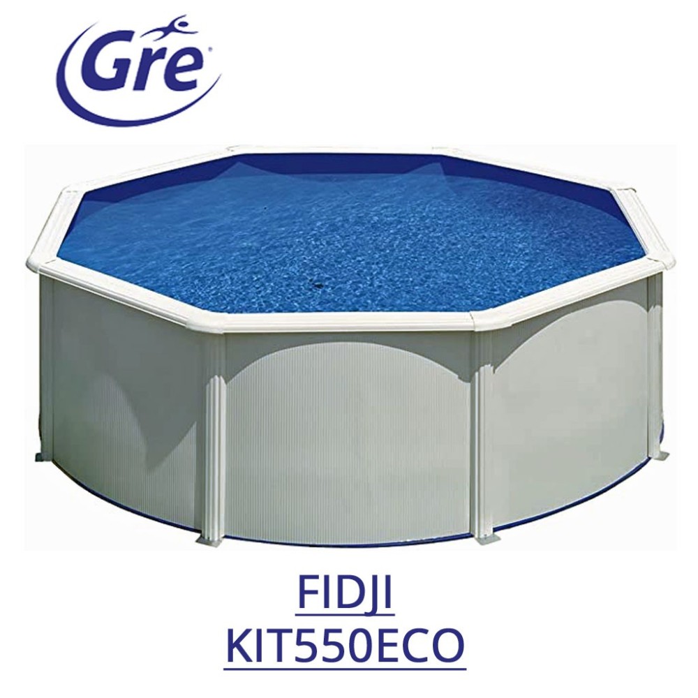 Ricambi per piscina serie Fidji KIT550ECO