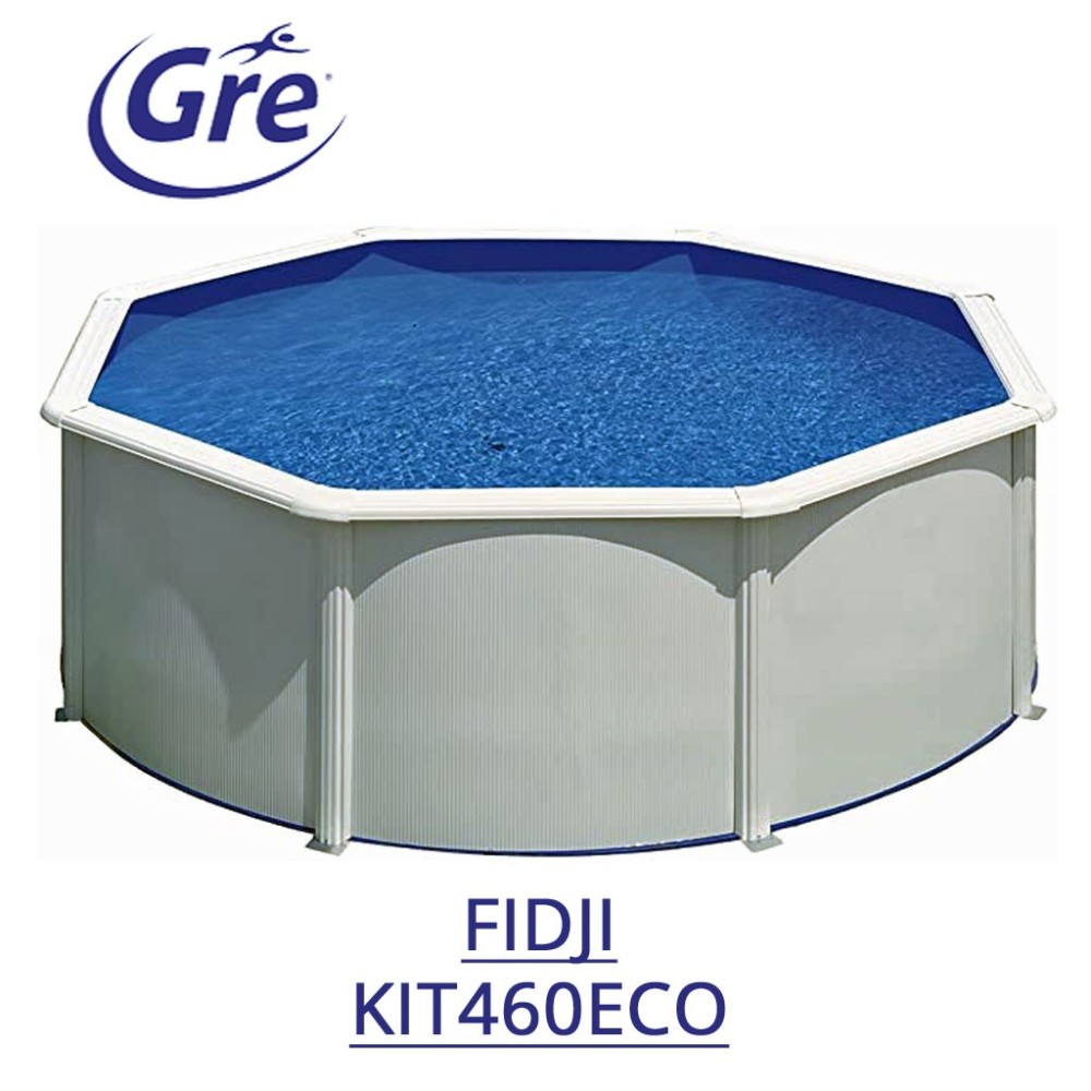 Ricambi per piscina serie Fidji KIT460ECO