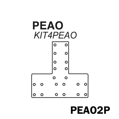 Ricambi per piscina serie Mikonos KITPROV7388P