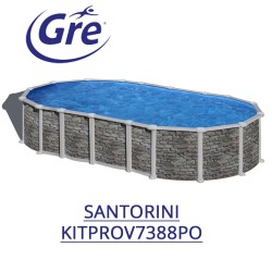 Ricambi per piscina serie Santorini KITPROV7388PO