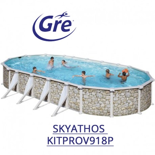 Ricambi per piscina serie Skyathos KITPROV918P