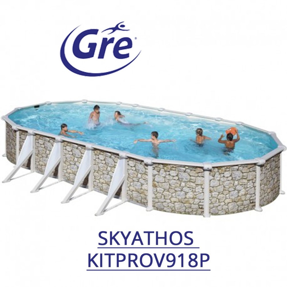 Ricambi per piscina serie Skyathos KITPROV918P