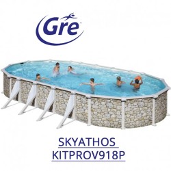 Ricambi per piscina serie Skyathos KITPROV918P