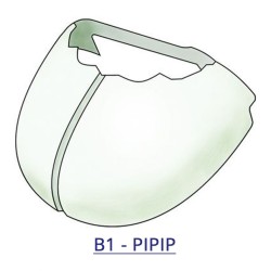 Ricambi per piscina serie Corcega KITPROV618PO