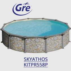 Ricambi per piscina serie Skyathos KITPR558P