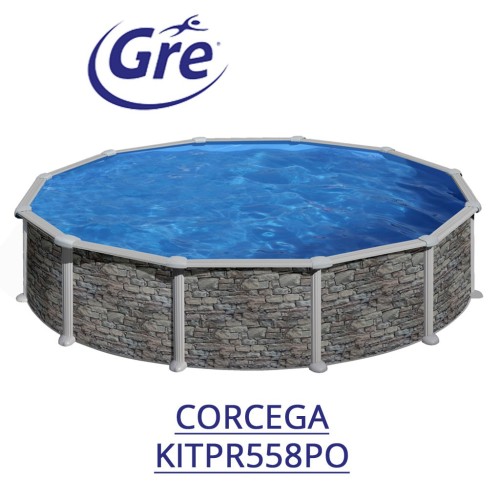 Ricambi per piscina serie Corcega KITPR558PO