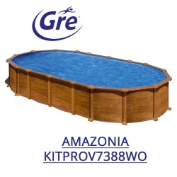 Ricambi per piscina serie Amazonia KITPROV7388WO