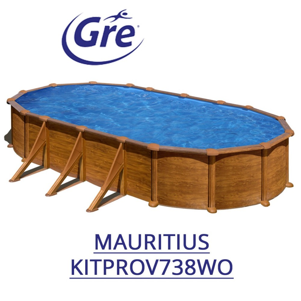 Ricambi per piscina serie Mauritius KITPROV738WO