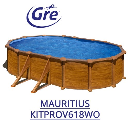 Ricambi per piscina serie Mauritius KITPROV618WO