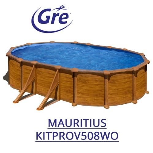 Ricambi per piscina serie Mauritius KITPROV508WO