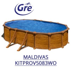 Ricambi per piscina serie Maldivas KITPROV5083W