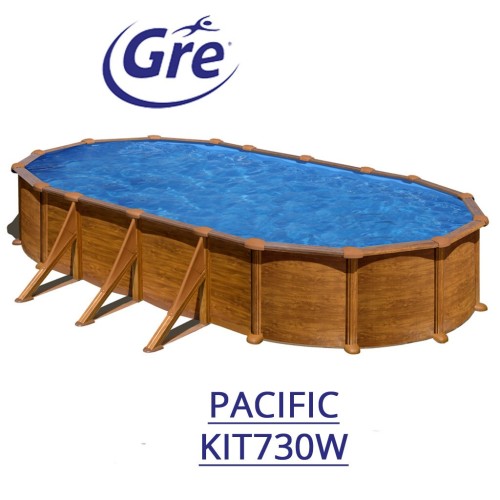 Ricambi per piscina serie Pacific KIT730W